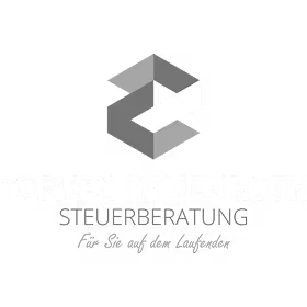 Logo der Steuerkanzlei Torven Immenroth mit Verlinkung zur Home-Seite